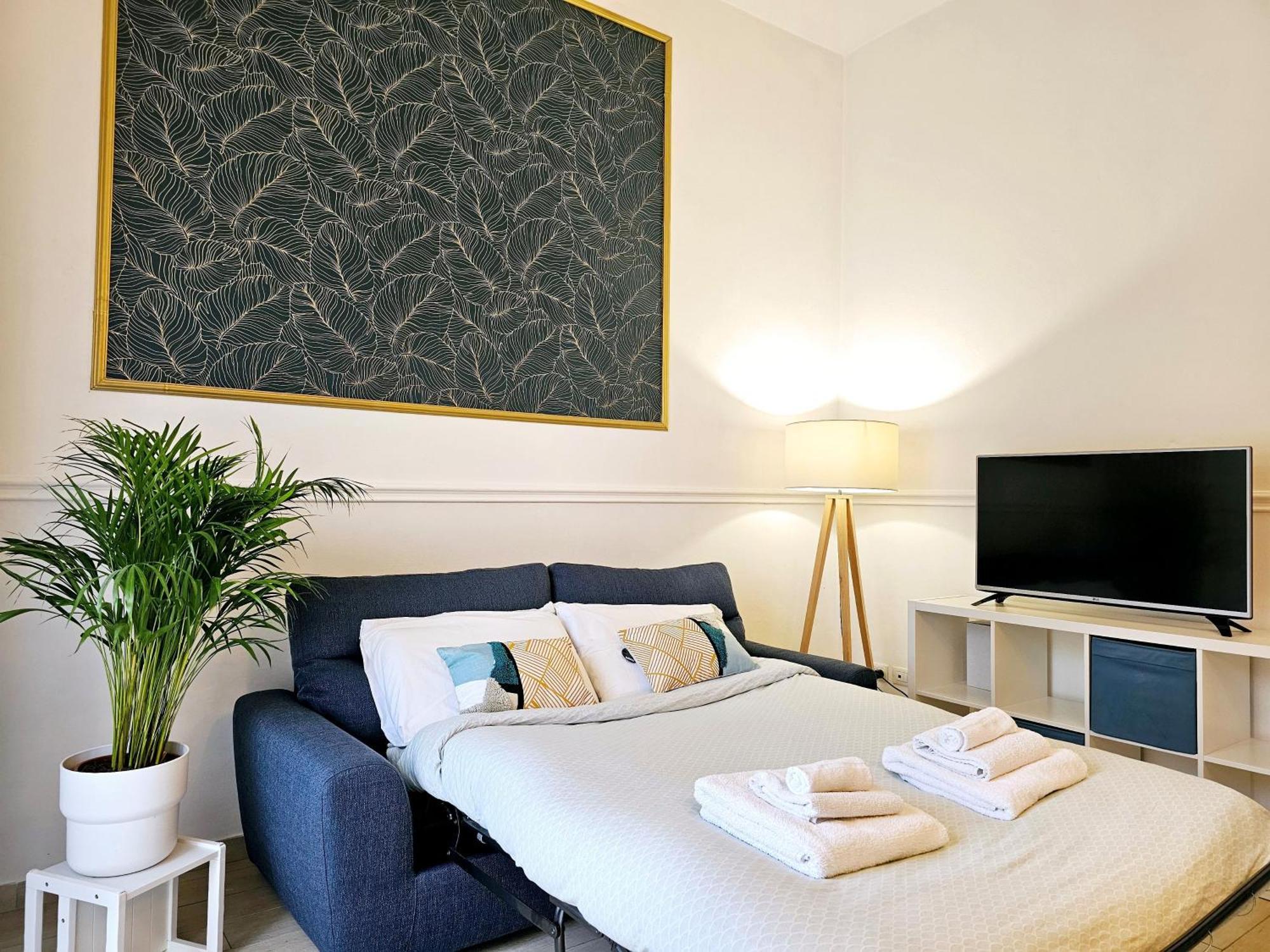 Apartamento Alice's Garden Florencia