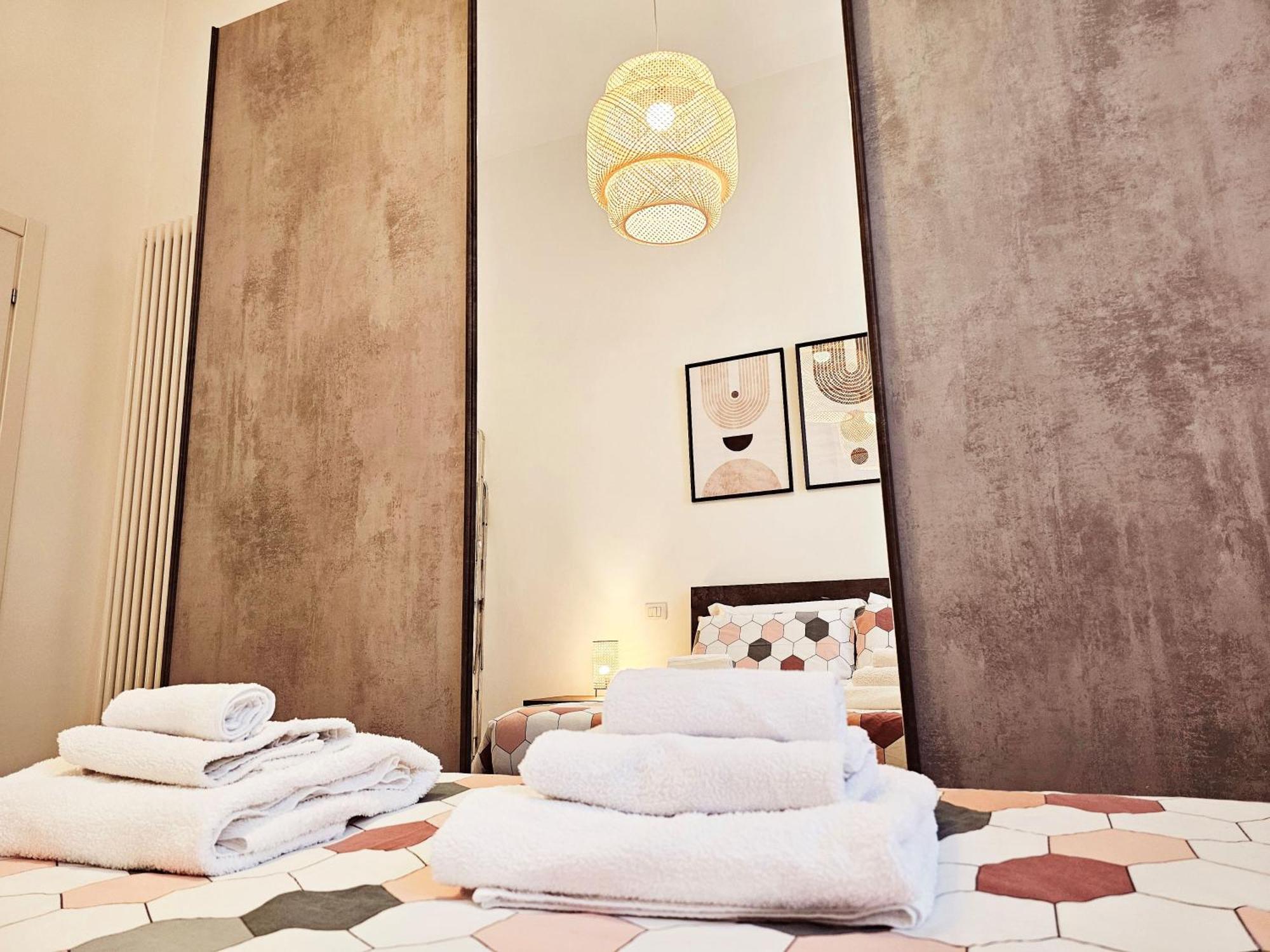 Apartamento Alice's Garden Florencia
